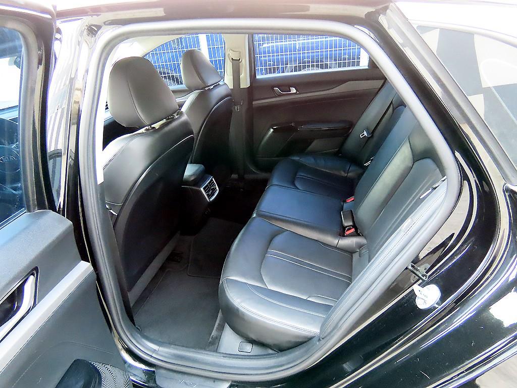 KIA K5 - Vista 6