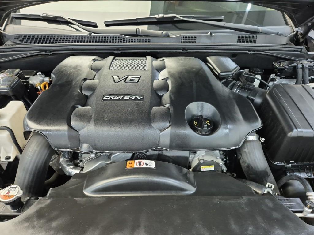 KIA Mohave - Vista 5