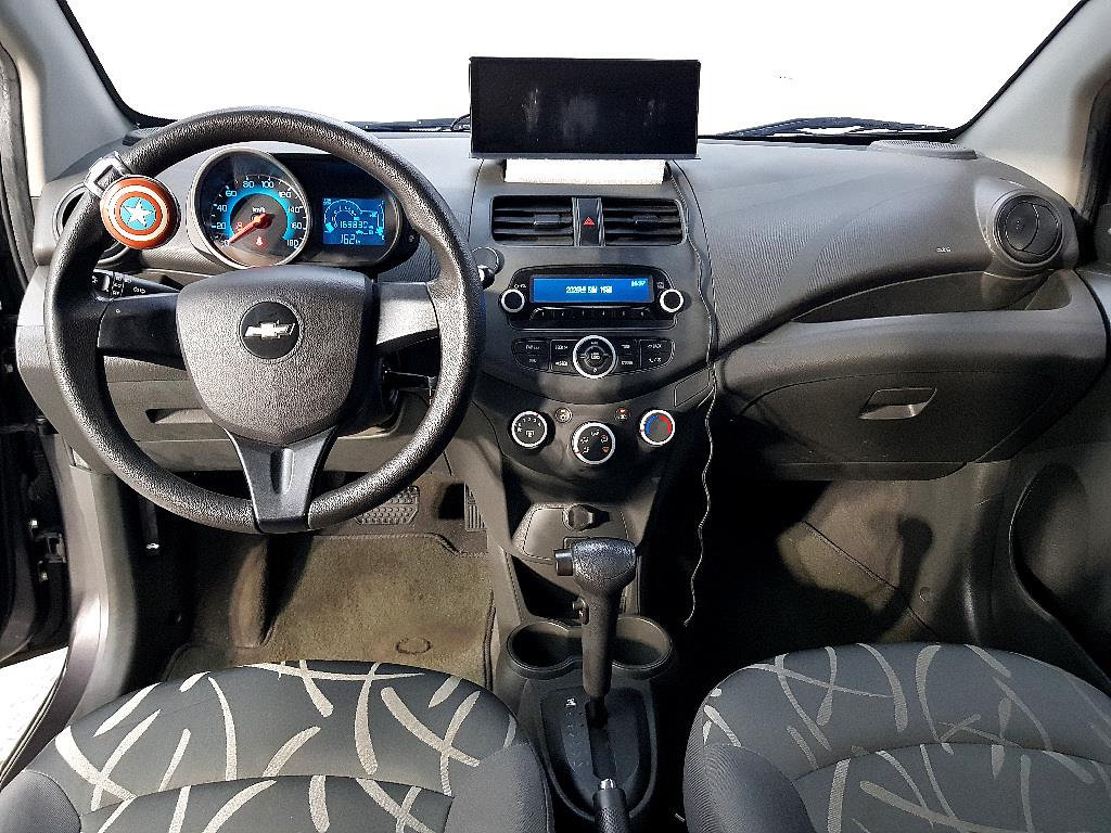 Chevrolet Spark - Vista 5