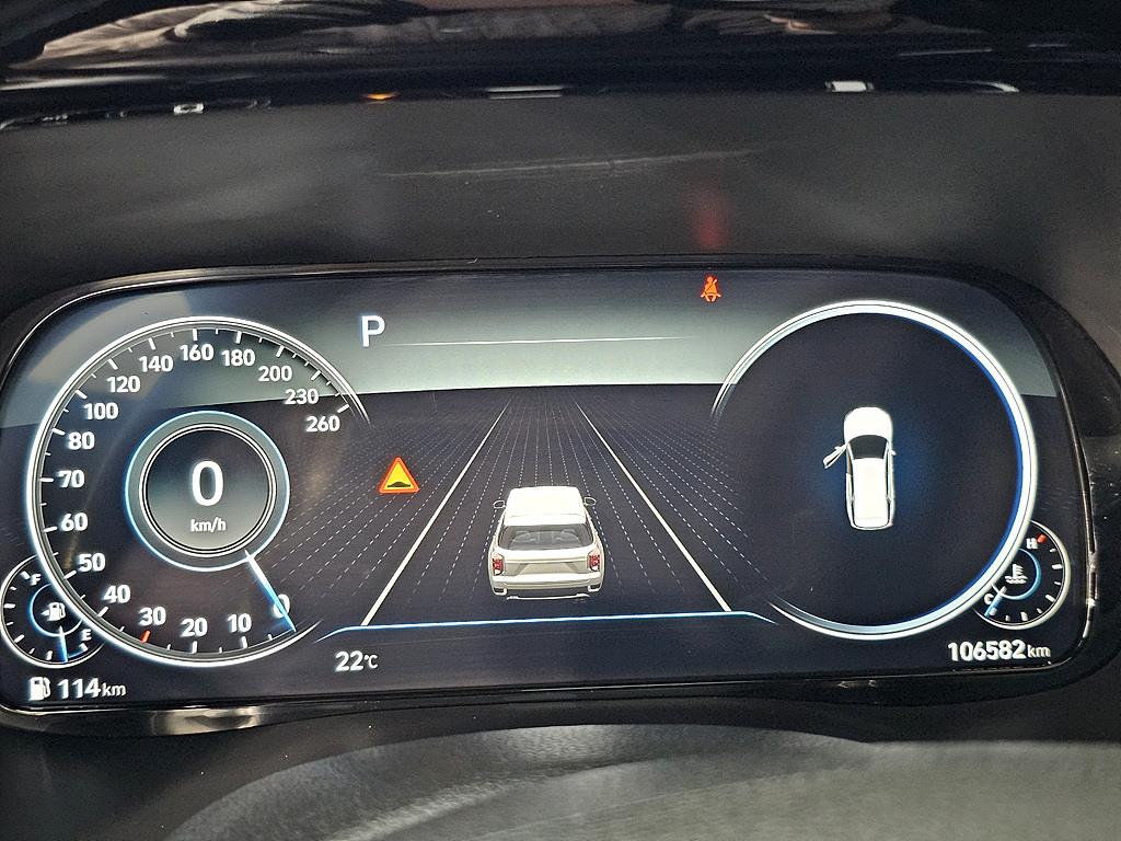 HYUNDAI Palisade - Vista 7