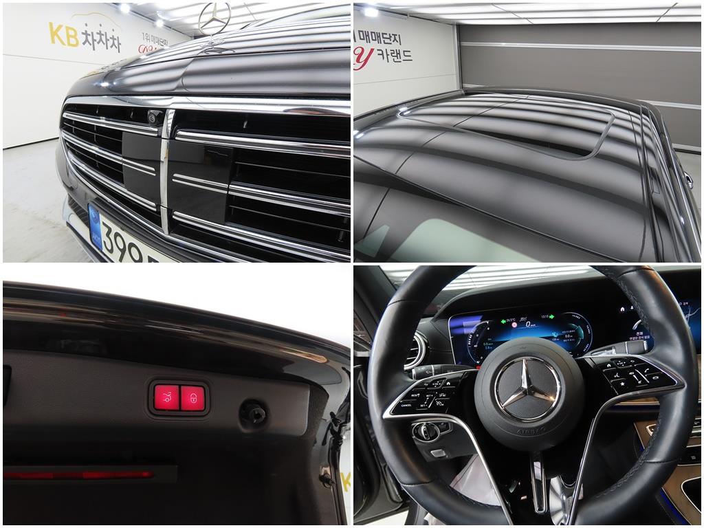 Mercedes Benz E class 2021 Gris - Importación desde Corea - HF Imports Iquique - Foto 18