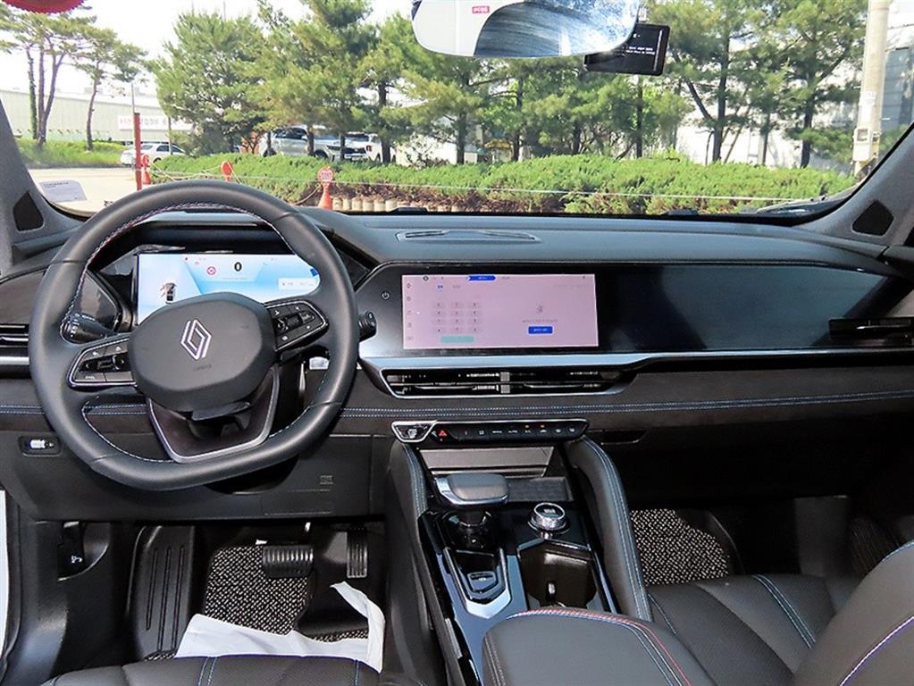 SAMSUNG Grand Koleos - Vista 7