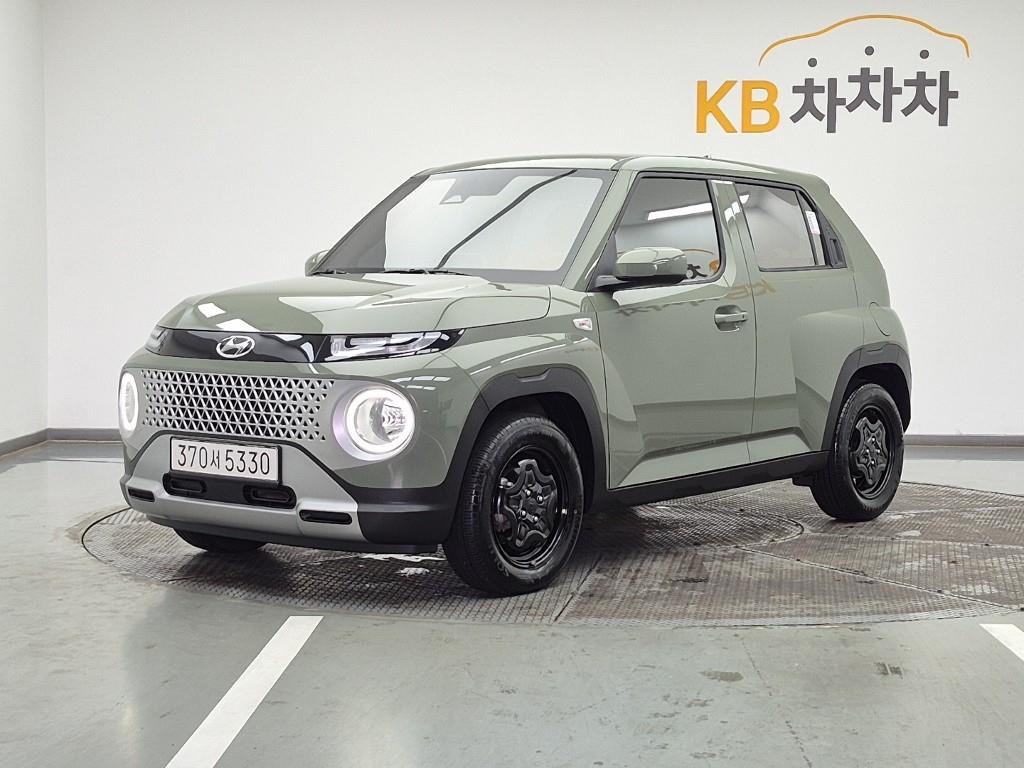 HYUNDAI Casper 2023 Verde - Importación desde Corea - HF Imports Iquique - Foto 1