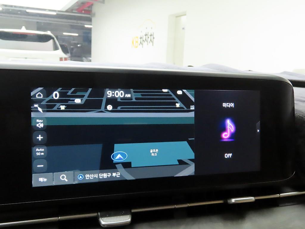 KIA Carnival - Vista 8