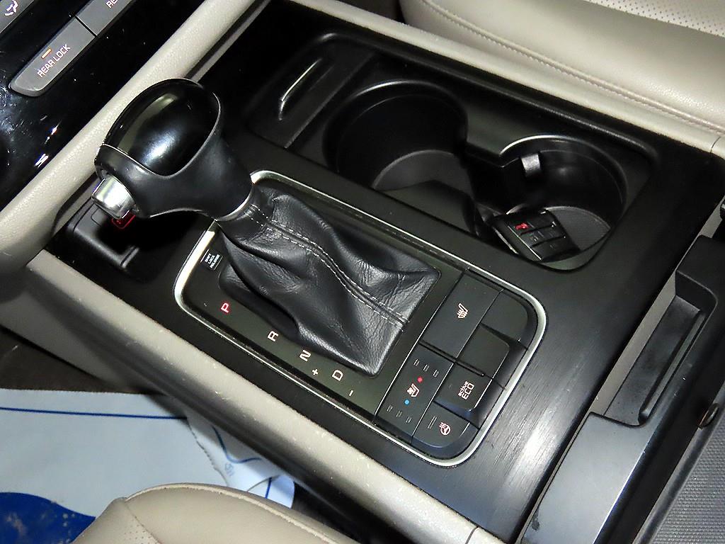 KIA Carnival - Vista 12