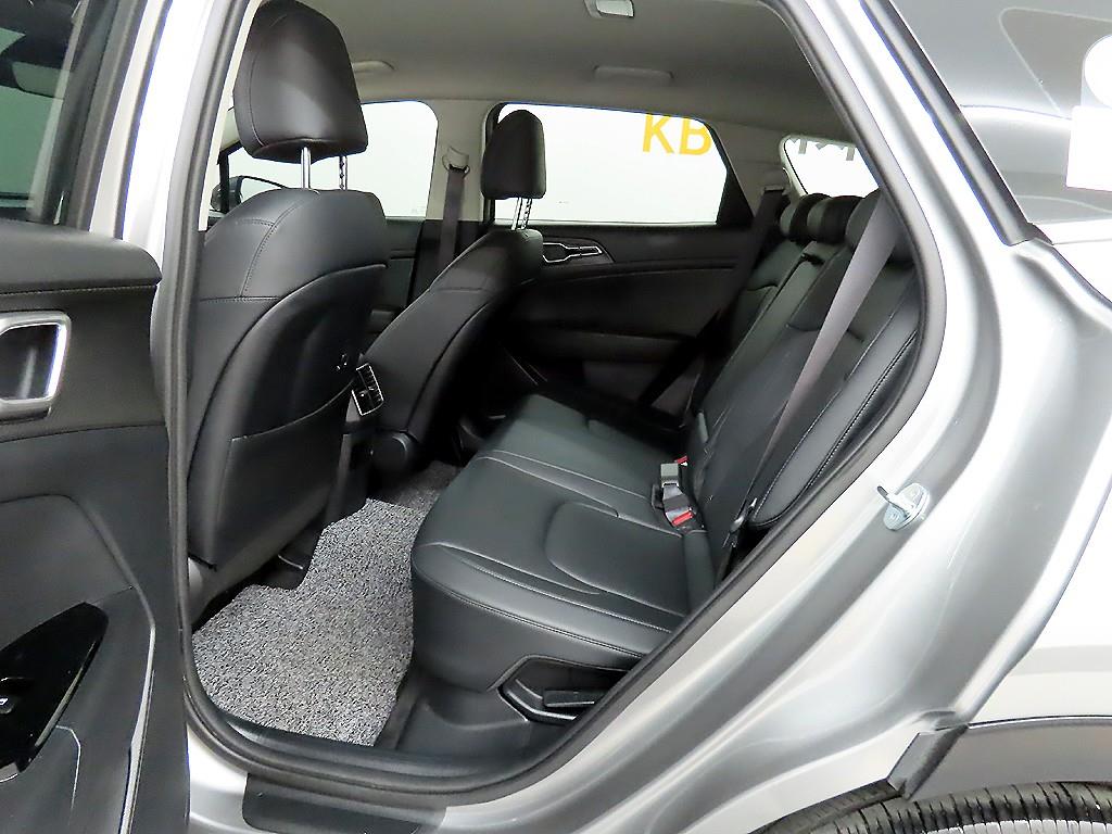 KIA Sportage - Vista 6