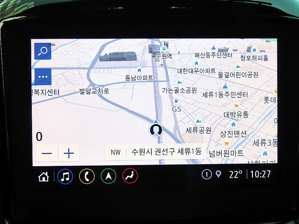Chevrolet Travers 2022 Negro - Importación desde Corea - HF Imports Iquique - Foto 13
