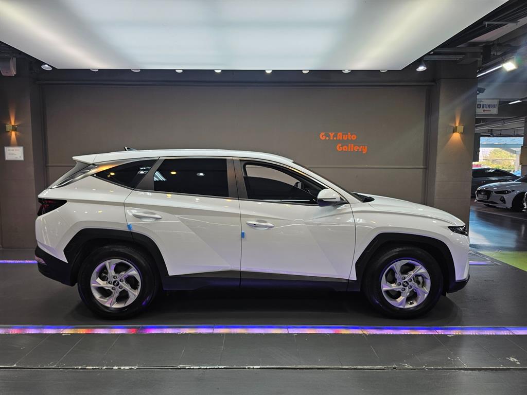 HYUNDAI Tucson - Vista 12