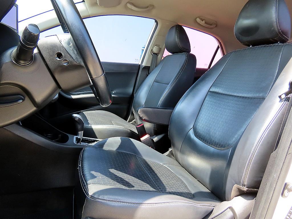 KIA Morning - Vista 5