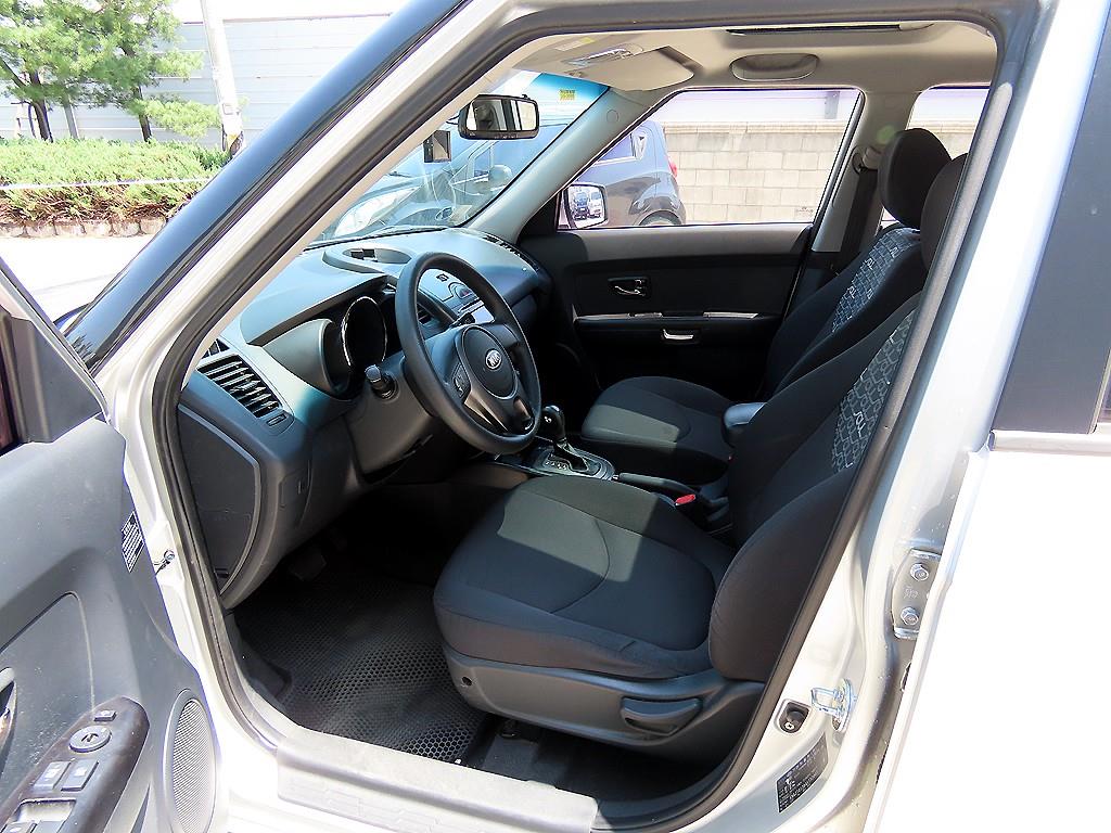 KIA Soul - Vista 5