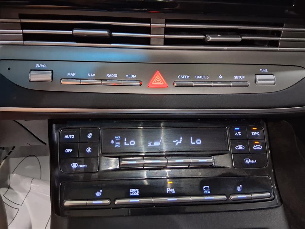 HYUNDAI Grandeur 2022 Blanco - Importación desde Corea - HF Imports Iquique - Foto 13