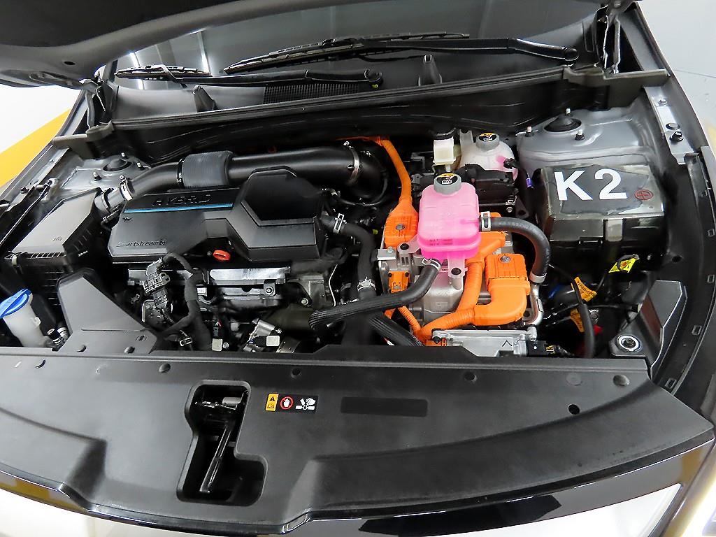 KIA Sportage 2023 Gris - Importación desde Corea - HF Imports Iquique - Foto 19