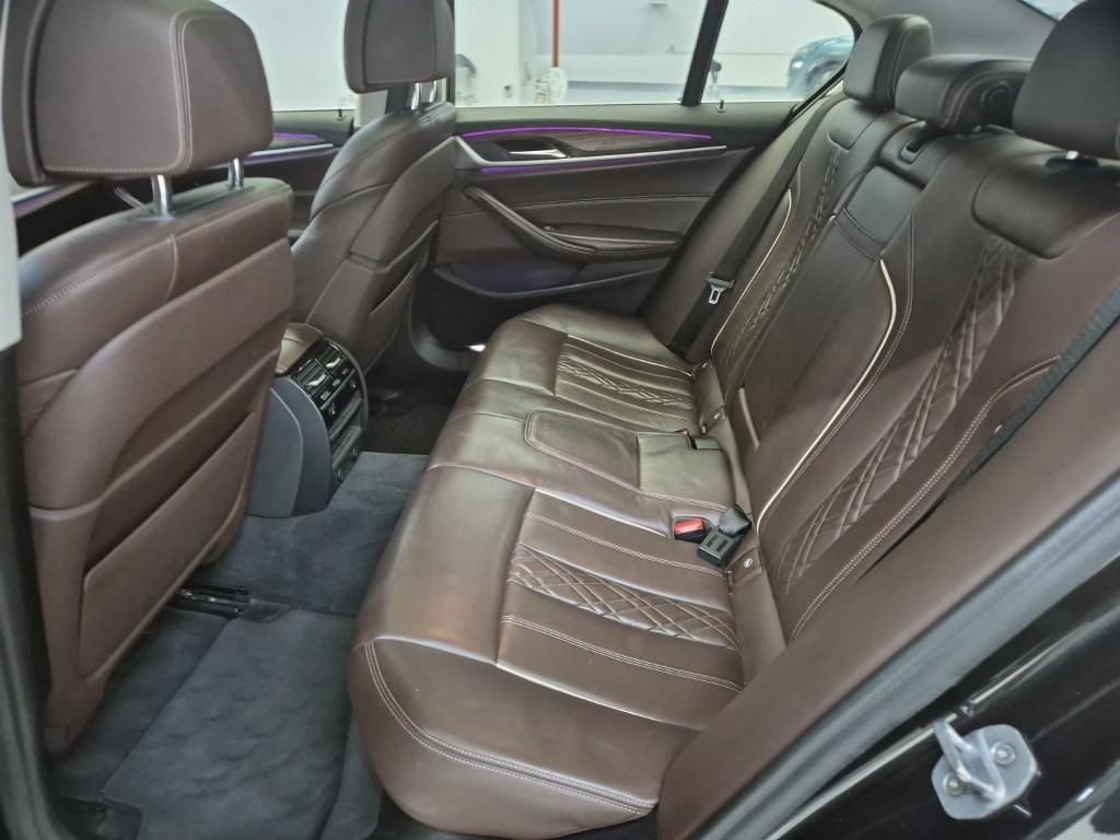 BMW 5 Series - Vista 12
