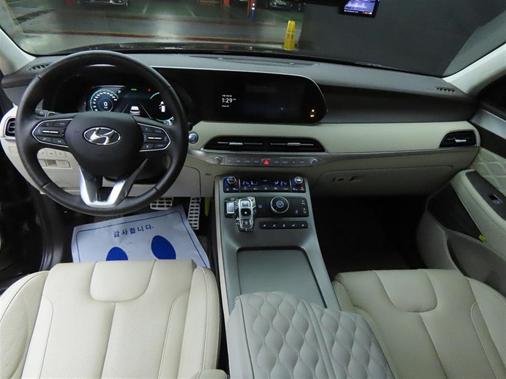 HYUNDAI Palisade - Vista 7