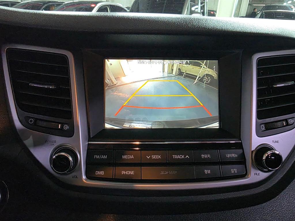 HYUNDAI Tucson - Vista 12
