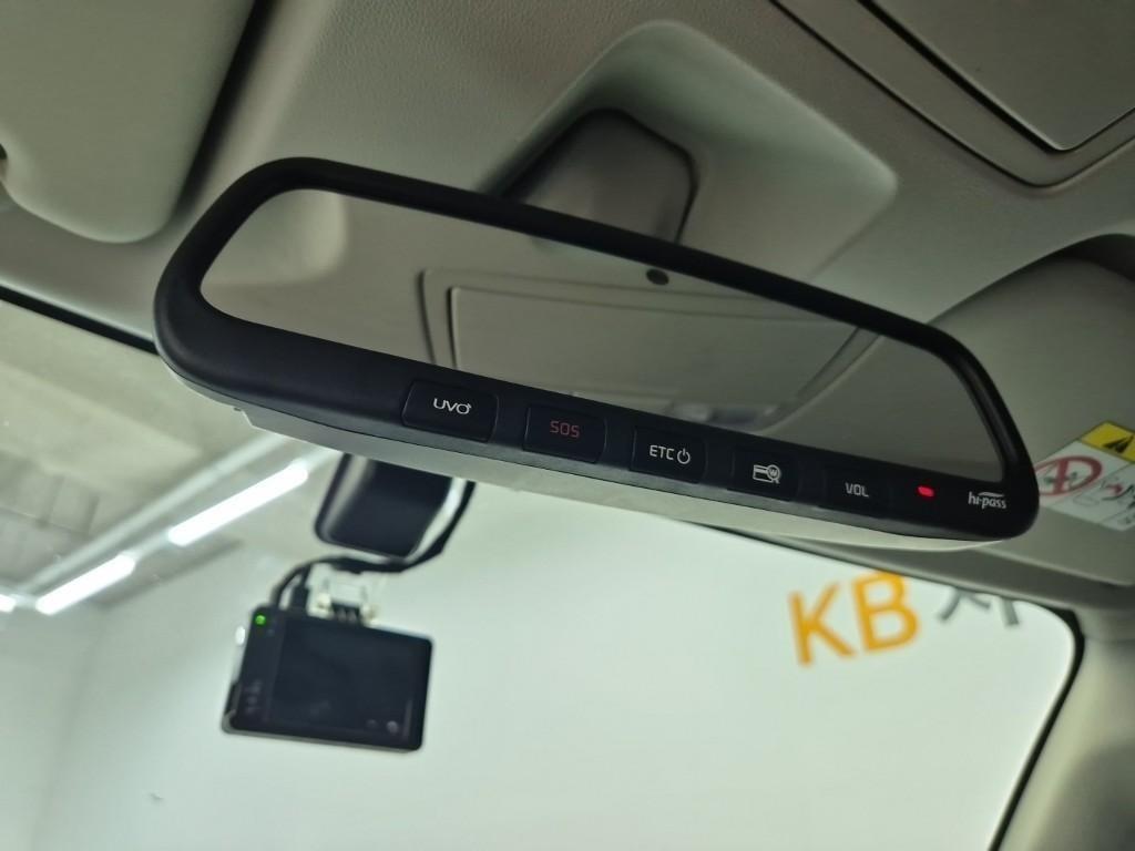 KIA Ray - Vista 6