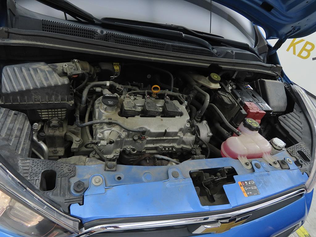 Chevrolet Spark 2016 Azul - Importación desde Corea - HF Imports Iquique - Foto 19