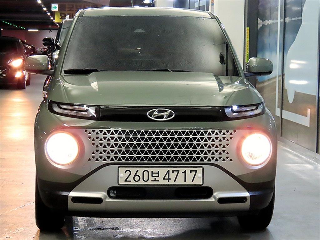 HYUNDAI Casper - Vista 2