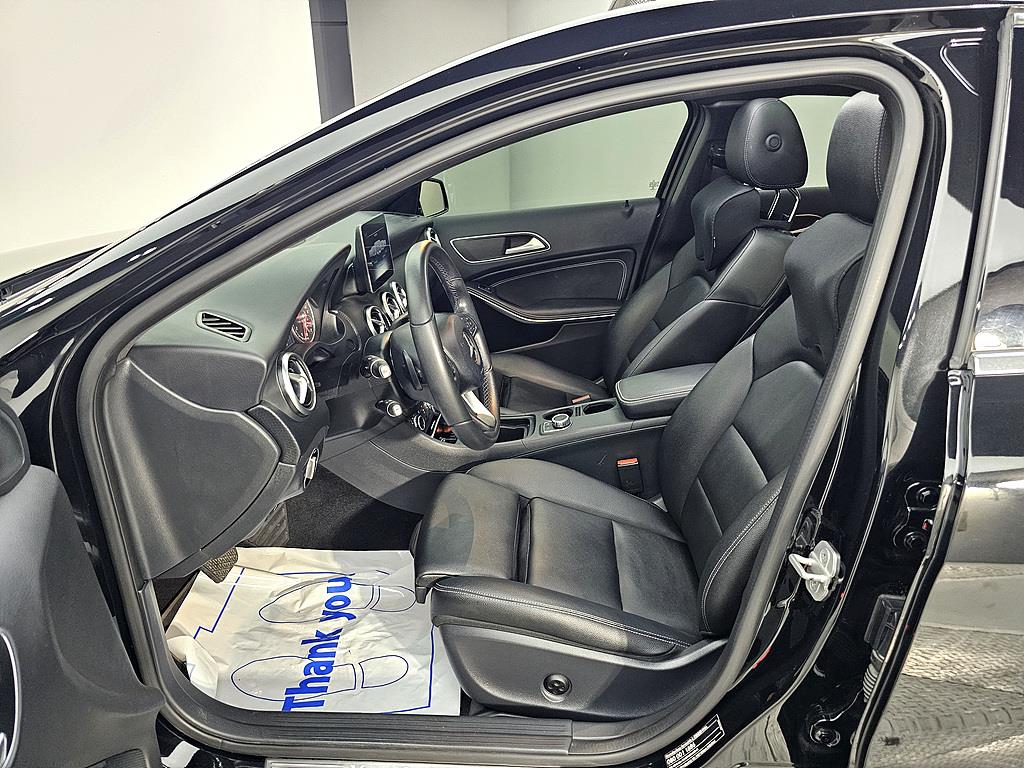 Mercedes Benz A Class - Vista 8