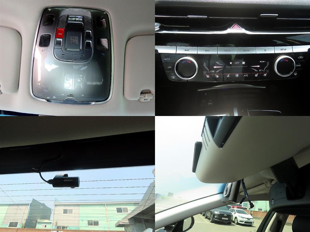 Genesis G80 2022 Negro - Importación desde Corea - HF Imports Iquique - Foto 16
