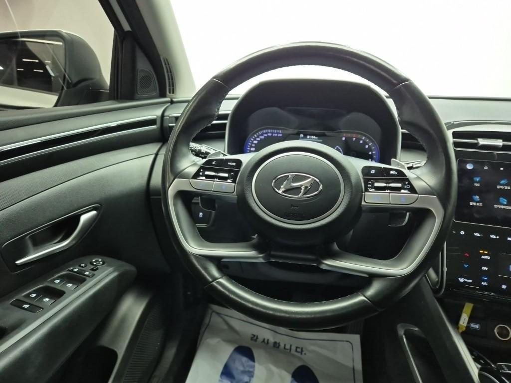 HYUNDAI Tucson 2022 Blanco - Importación desde Corea - HF Imports Iquique - Foto 16