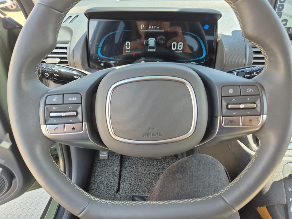 HYUNDAI Casper - Vista 12
