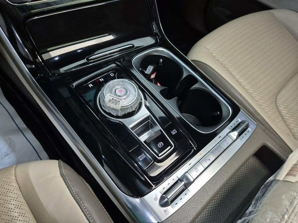 KIA Carnival - Vista 8
