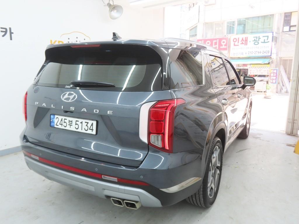 HYUNDAI Palisade - Vista 3