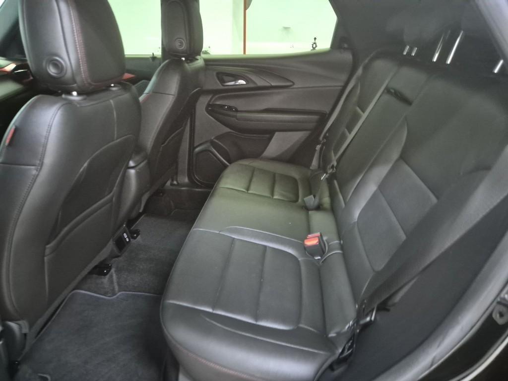 Chevrolet Trail Blazer - Vista 9