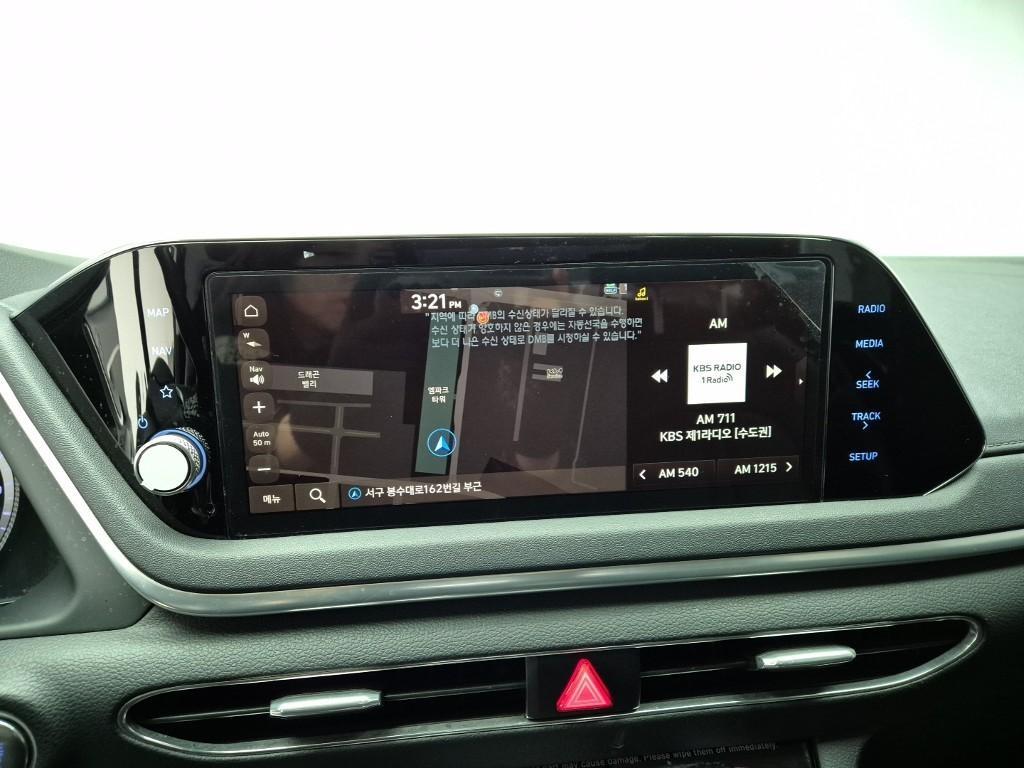 HYUNDAI Sonata 2020 Negro - Importación desde Corea - HF Imports Iquique - Foto 14