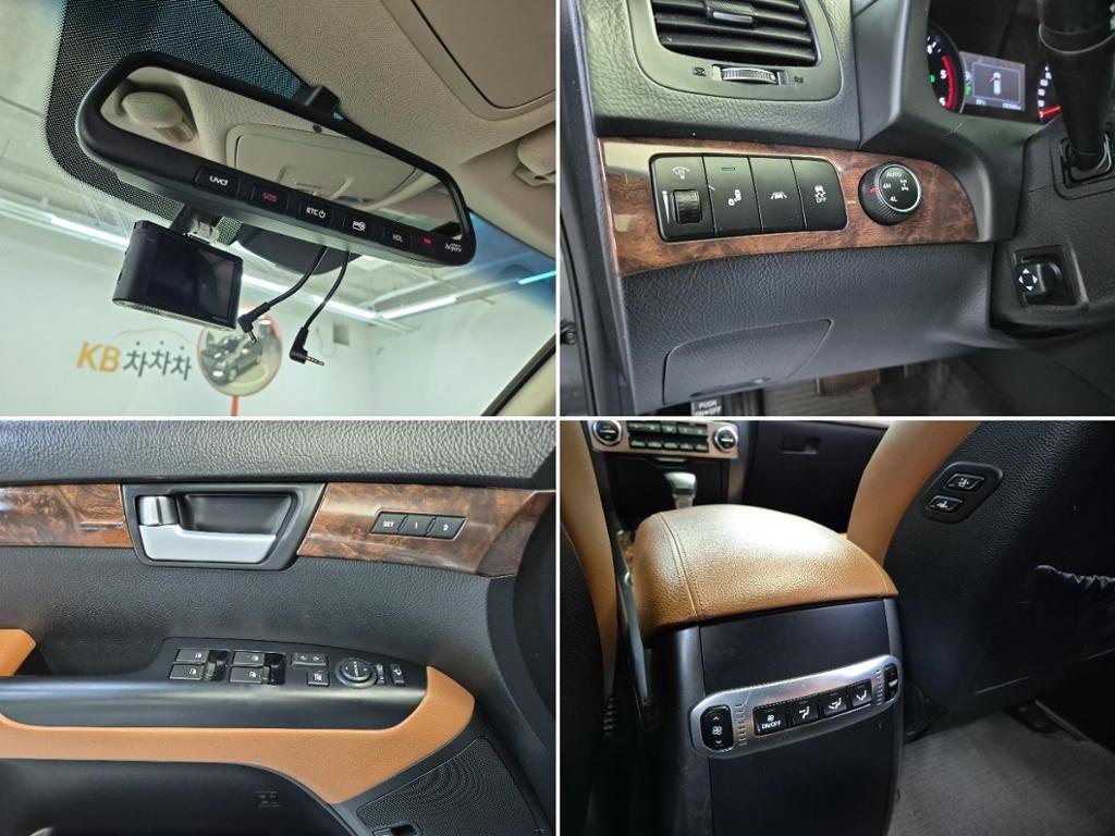 KIA Mohave 2019 Gris - Importación desde Corea - HF Imports Iquique - Foto 17