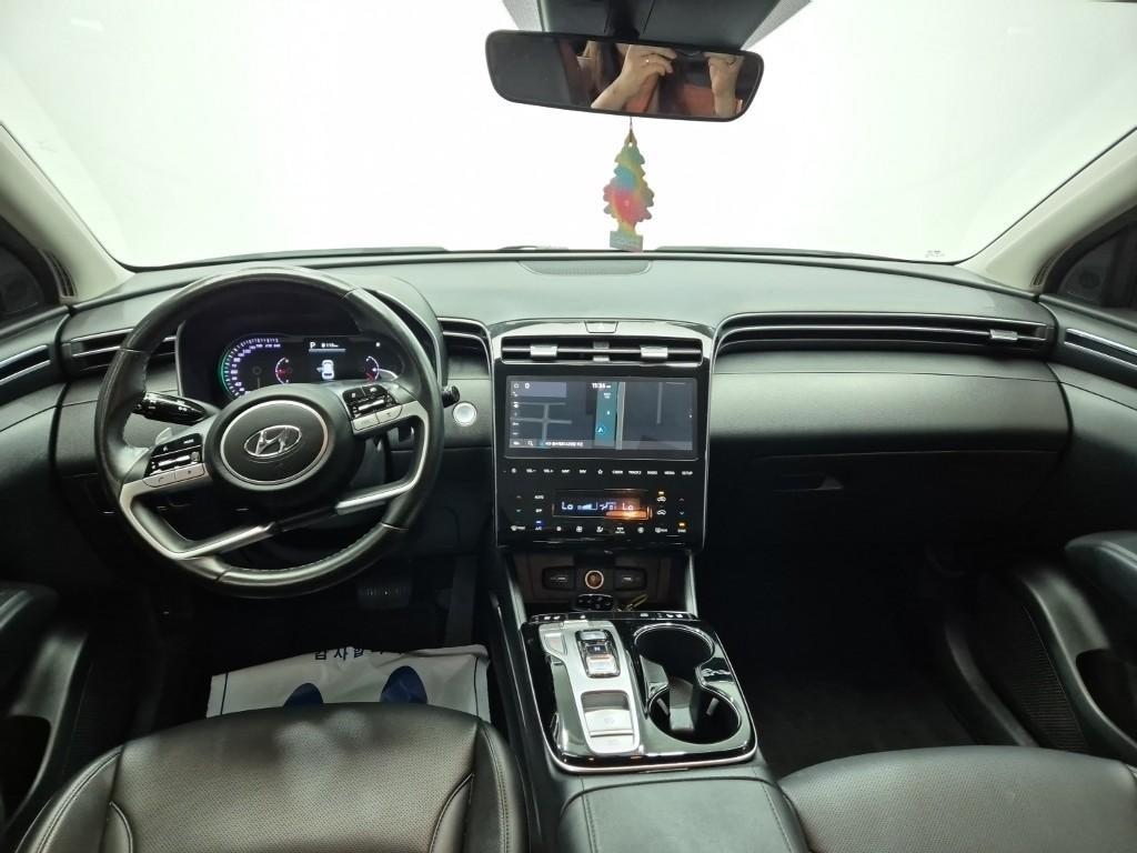 HYUNDAI Tucson 2022 Blanco - Importación desde Corea - HF Imports Iquique - Foto 18