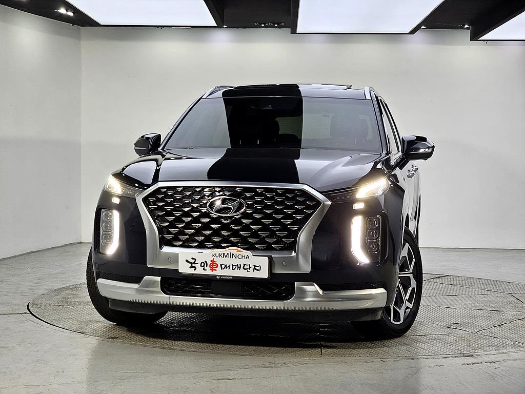 HYUNDAI Palisade - Vista 2