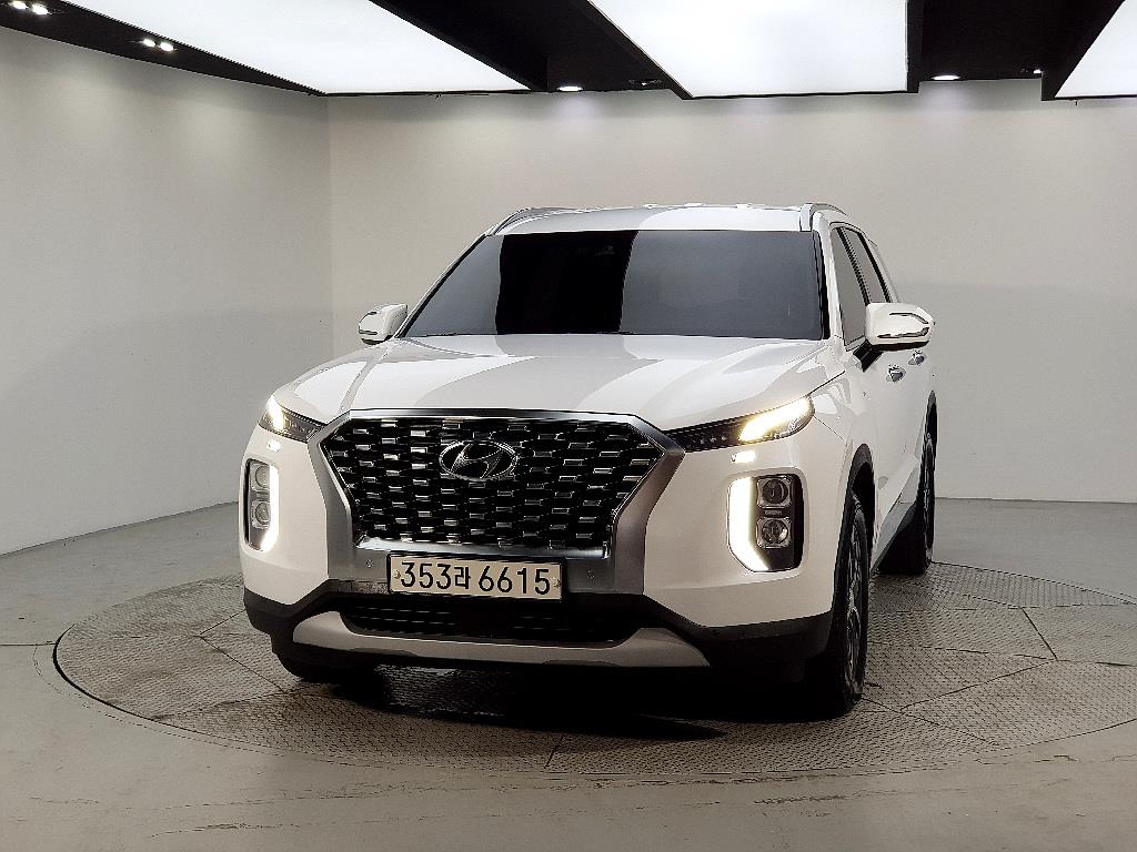 HYUNDAI Palisade - Vista 2