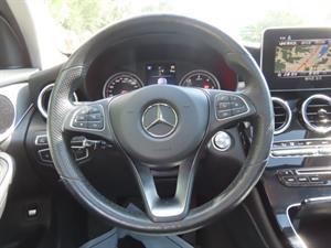 Mercedes Benz GLC Class - Vista 10