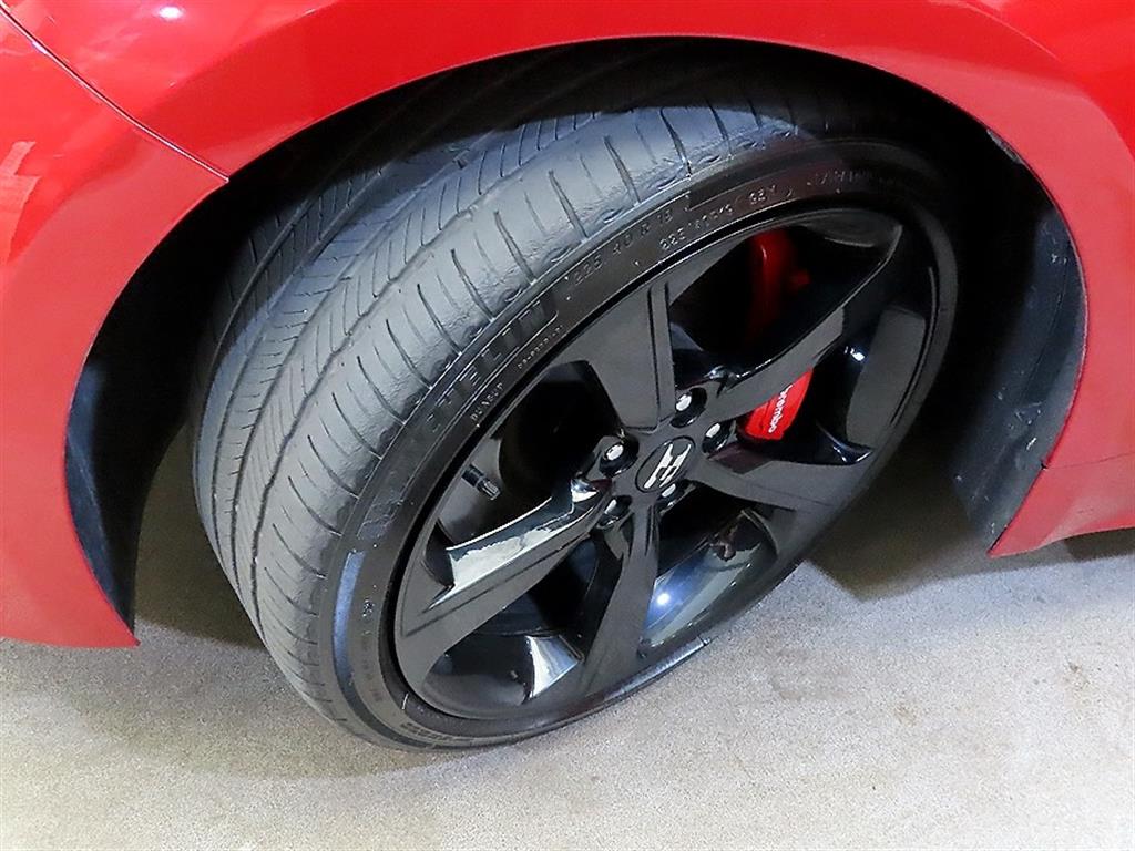 KIA Stinger 2021 Rojo - Importación desde Corea - HF Imports Iquique - Foto 19