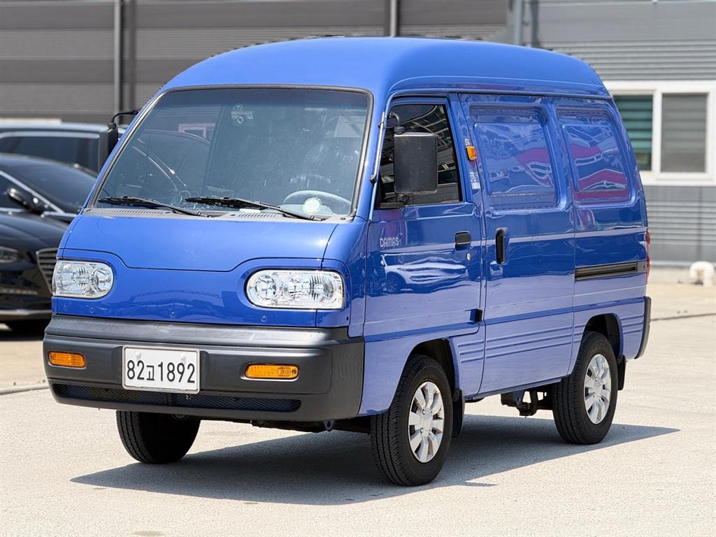 DAEWOO Damas - Vista 3