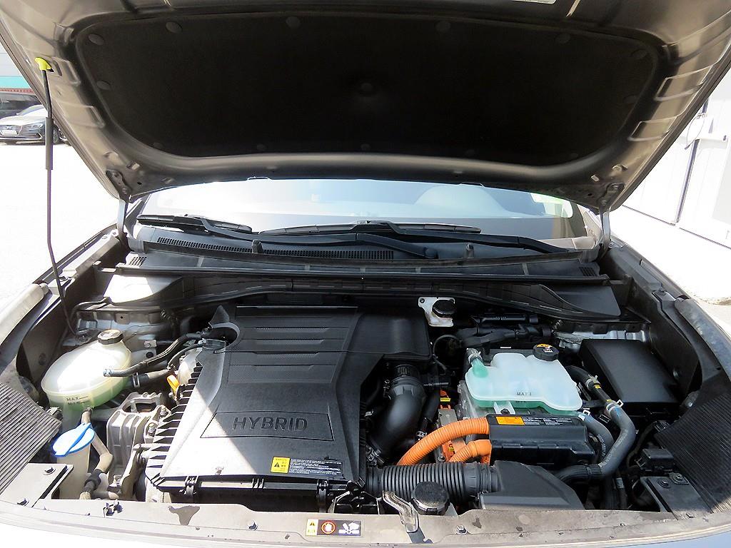 KIA Niro 2017 Gris - Importación desde Corea - HF Imports Iquique - Foto 17