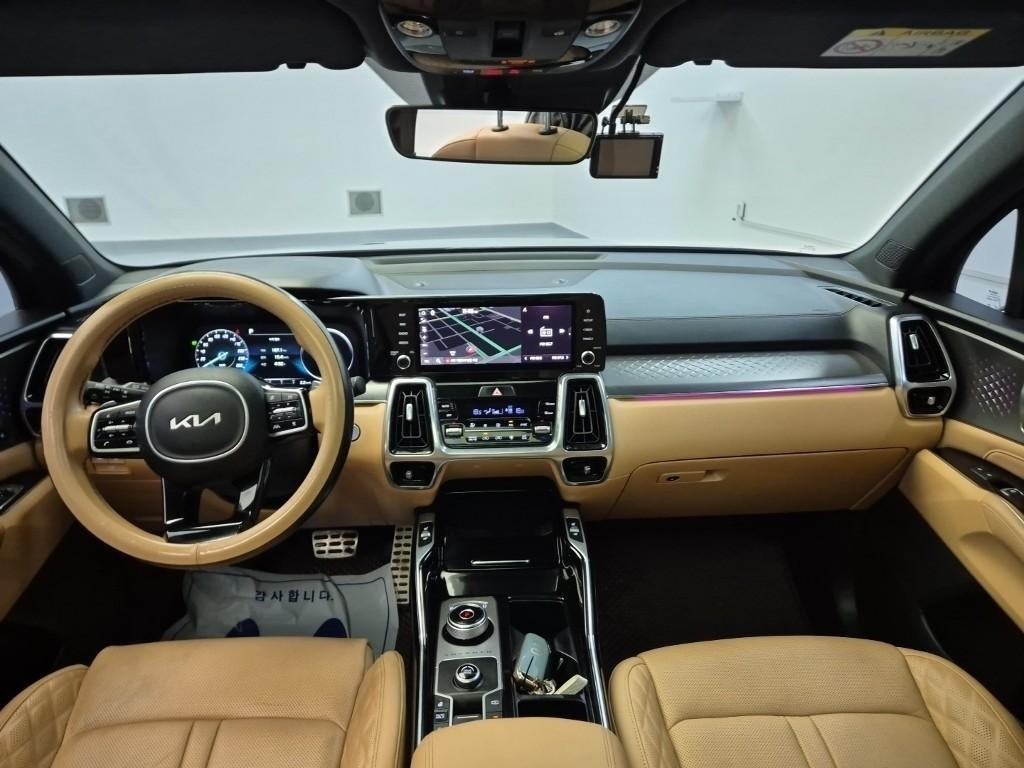 KIA Sorento - Vista 5