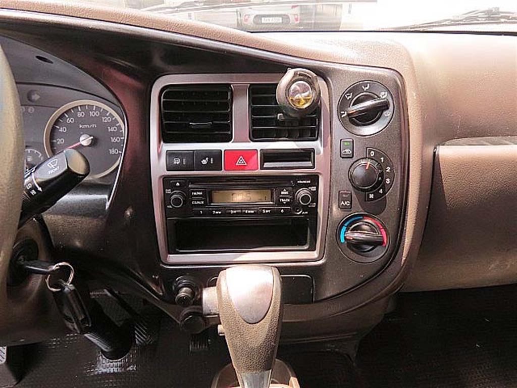 Small Truck Cargo (small) 2012 Azul - Importación desde Corea - HF Imports Iquique - Foto 7