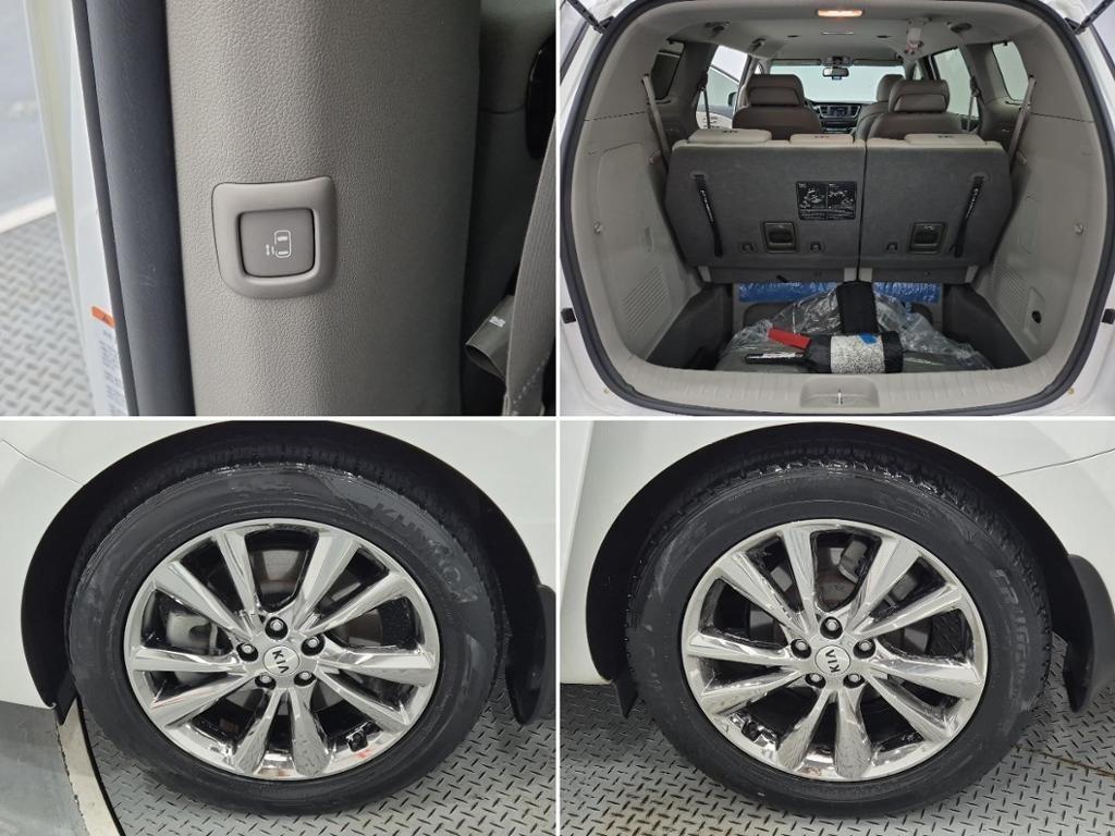 KIA Carnival - Vista 5