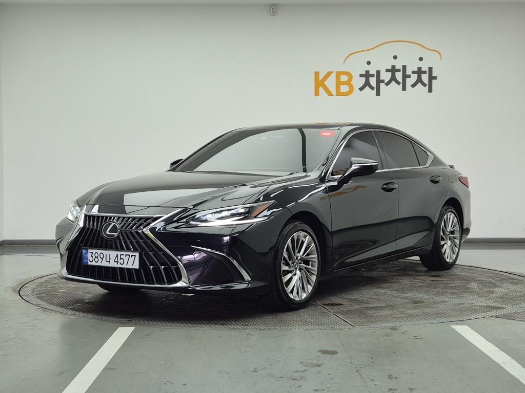 Lexus ES 2023 Negro - Importación desde Corea - HF Imports Iquique - Foto 1
