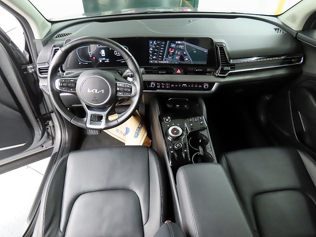 KIA Sportage - Vista 7