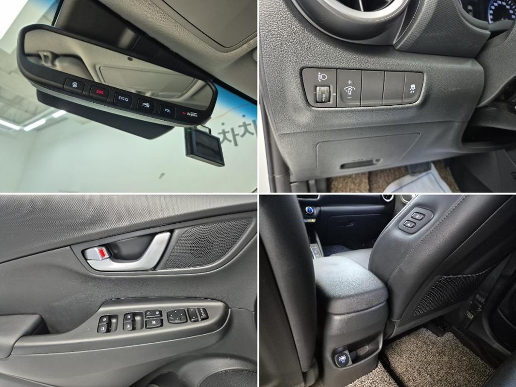 HYUNDAI Kona 2022 Blanco - Importación desde Corea - HF Imports Iquique - Foto 17