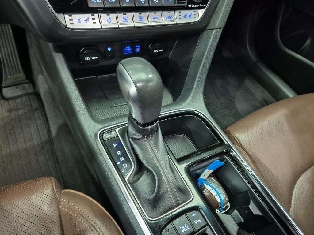 HYUNDAI Sonata 2018 Blanco - Importación desde Corea - HF Imports Iquique - Foto 14