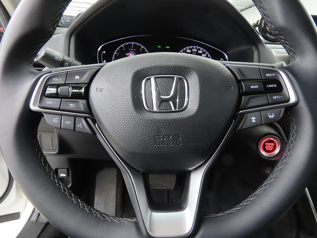 Honda Accord - Vista 7