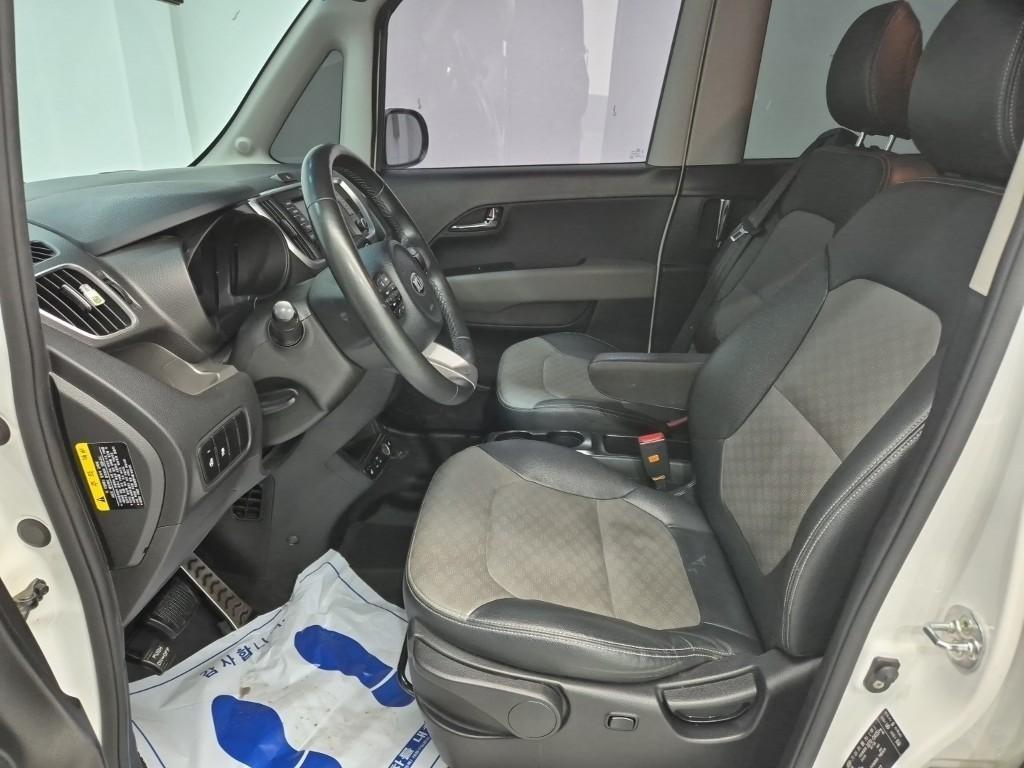 KIA Ray - Vista 11