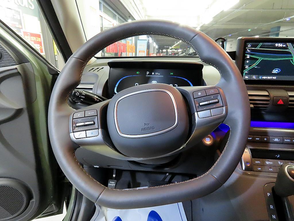 HYUNDAI Casper - Vista 8