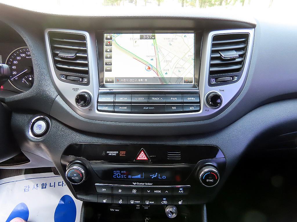 HYUNDAI Tucson 2017 Plateado - Importación desde Corea - HF Imports Iquique - Foto 13