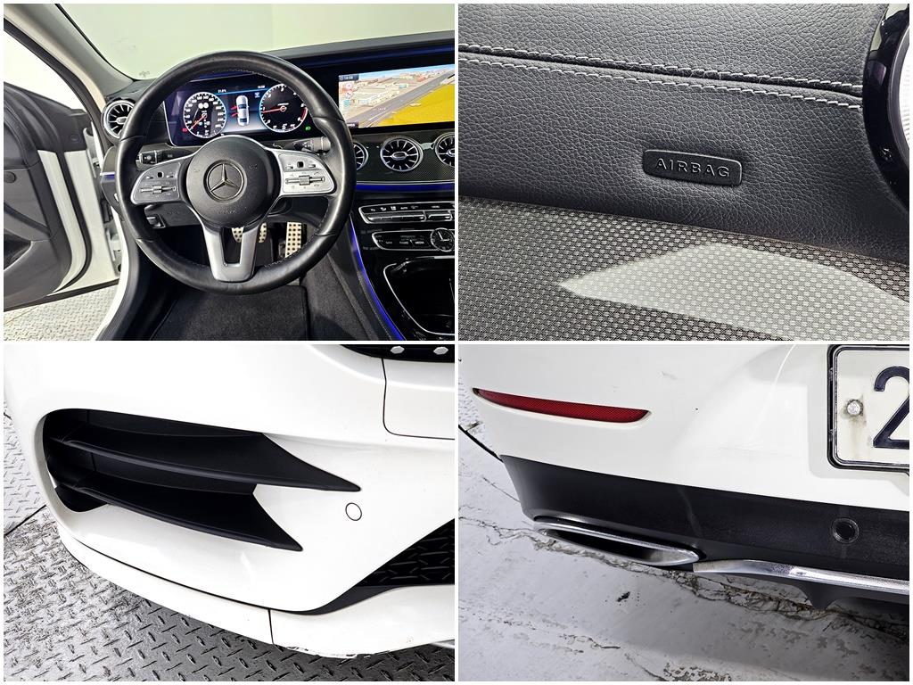 Mercedes Benz CLS Class 2019 Blanco - Importación desde Corea - HF Imports Iquique - Foto 16